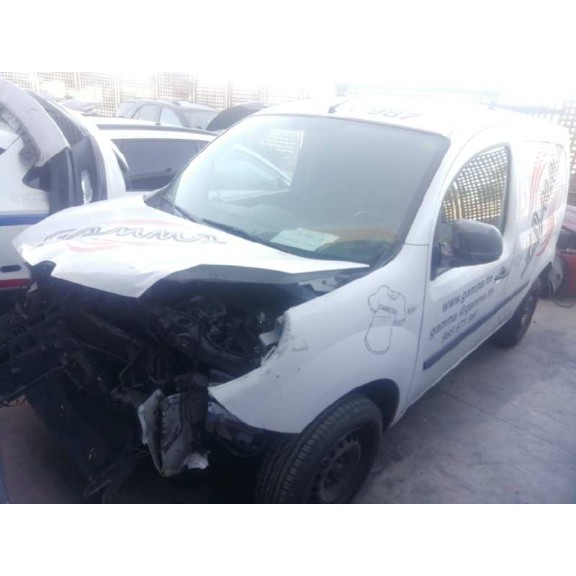 renault kangoo del año 2013