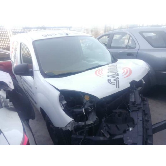 renault kangoo del año 2013