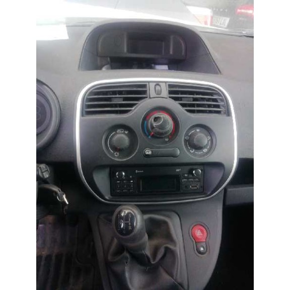 renault kangoo del año 2013