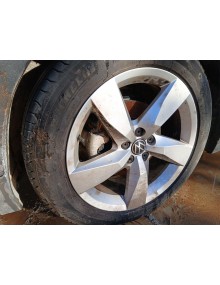 Recambio de juego llantas para volkswagen t-cross (c11, d31) 1.0 tsi referencia OEM IAM 17pulgadas  