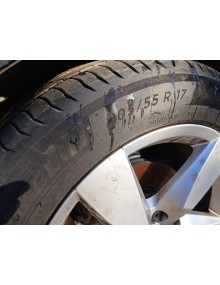 Recambio de juego llantas para volkswagen t-cross (c11, d31) 1.0 tsi referencia OEM IAM 17pulgadas   2