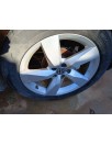 Recambio de juego llantas para volkswagen t-cross (c11, d31) 1.0 tsi referencia OEM IAM 17pulgadas  