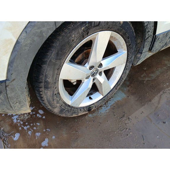 Recambio de juego llantas para volkswagen t-cross (c11, d31) 1.0 tsi referencia OEM IAM 17pulgadas  