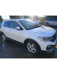 volkswagen t-cross (c11, d31) del año 2023