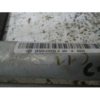 Recambio de condensador / radiador aire acondicionado para hyundai i20 basis blue referencia OEM IAM 25303C8230  