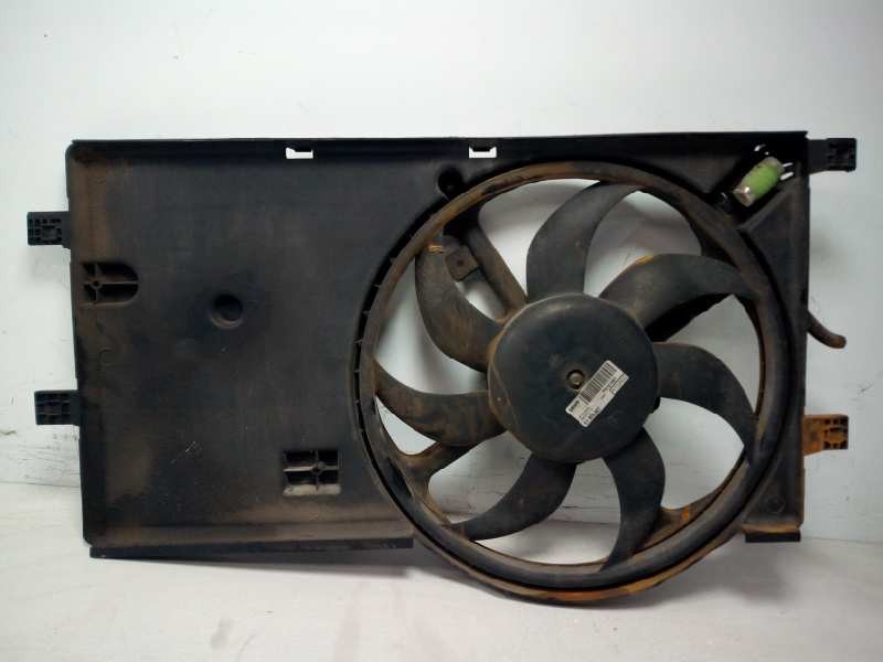Recambio de electroventilador para citroën nemo 1.3 hdi fap referencia OEM IAM 51780703  