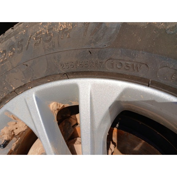 Recambio de juego llantas para ford kuga ii (dm2) 1.5 ecoboost referencia OEM IAM 17pulgadas  