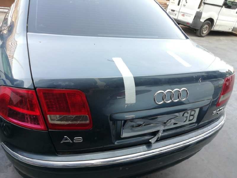 Recambio de tapa maletero para audi a8 (4e2) 3.0 tdi quattro referencia OEM IAM   