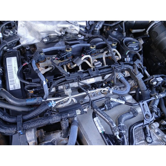 Recambio de motor completo para volkswagen tiguan (ad1, ax1) 2.0 tdi 4motion referencia OEM IAM DFH  50.000KM