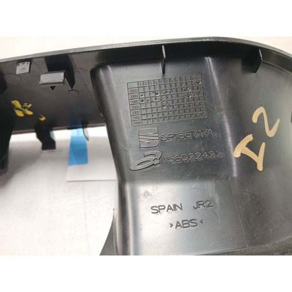 Recambio de mando elevalunas delantero izquierdo para seat altea (5p1) reference referencia OEM IAM 5P1867171 DE 2 