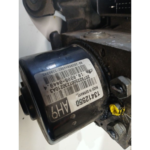 Recambio de abs para chevrolet cruze station wagon lt+ referencia OEM IAM 13412550 10020304494 