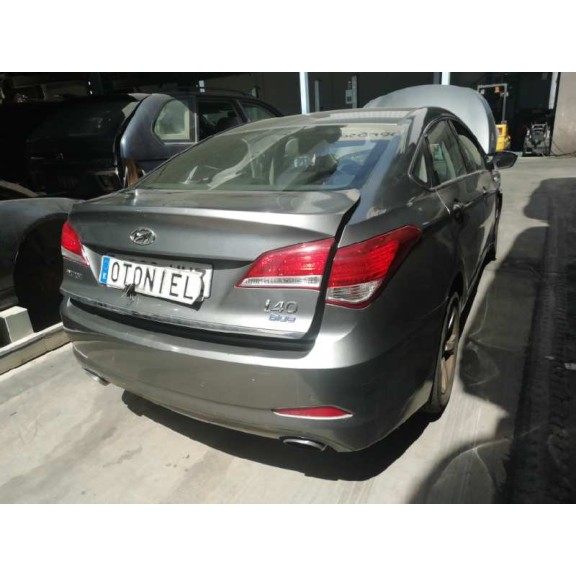 hyundai i40 del año 2012