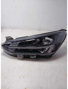 Recambio de faro izquierdo para ford focus iv (hn) 1.0 ecoboost referencia OEM IAM JX7B13B626AG LED 
