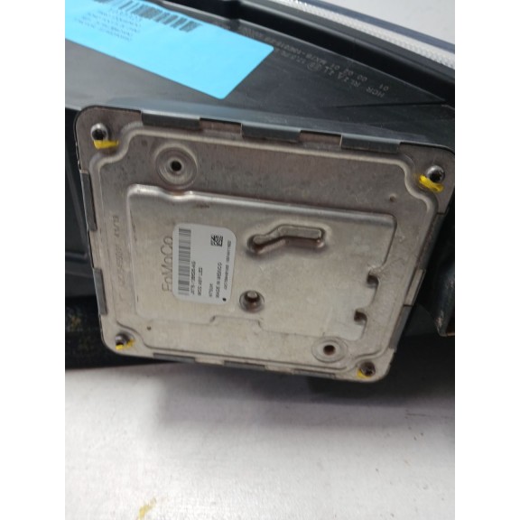 Recambio de faro izquierdo para ford focus iv (hn) 1.0 ecoboost referencia OEM IAM JX7B13B626AG LED 