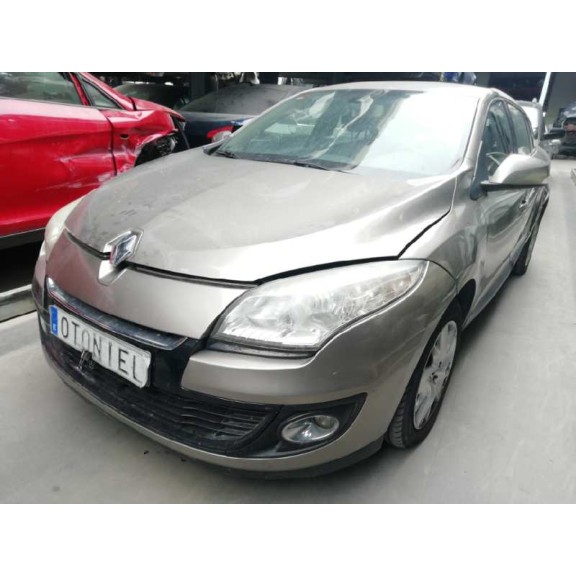 renault megane iii sport tourer del año 2013