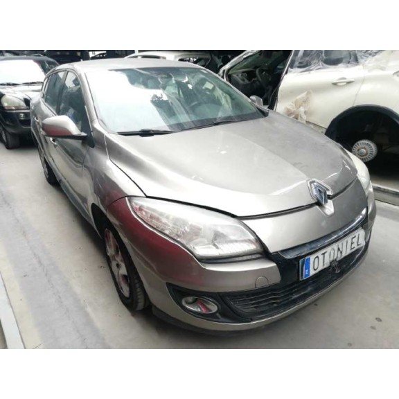 renault megane iii sport tourer del año 2013