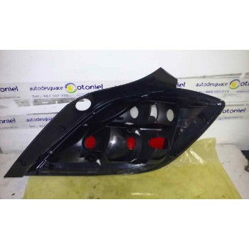 Recambio de piloto trasero izquierdo para opel astra h berlina referencia OEM IAM JUM42413062 NUEVO 5P