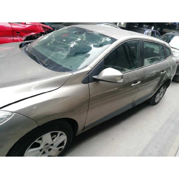 renault megane iii sport tourer del año 2013