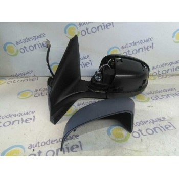 Recambio de retrovisor izquierdo para ford mondeo ber. (ca2) referencia OEM IAM  NUEVO NO ABATIBLE 5 PINS