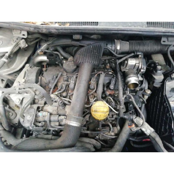 renault megane iii sport tourer del año 2013