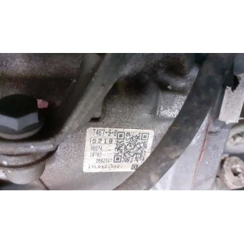 Recambio de caja cambios para citroën c4 picasso feel referencia OEM IAM 20GE13  