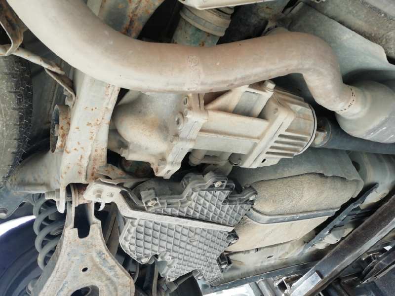 Recambio de diferencial trasero para citroën c-crosser 2.2 hdi fap cat referencia OEM IAM   