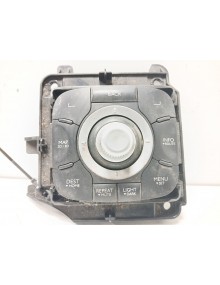 Recambio de mando multifuncion para renault scenic iii expression referencia OEM IAM 253B00345RD CSW2013RNH 