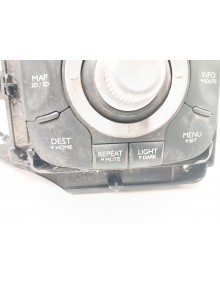 Recambio de mando multifuncion para renault scenic iii expression referencia OEM IAM 253B00345RD CSW2013RNH  2