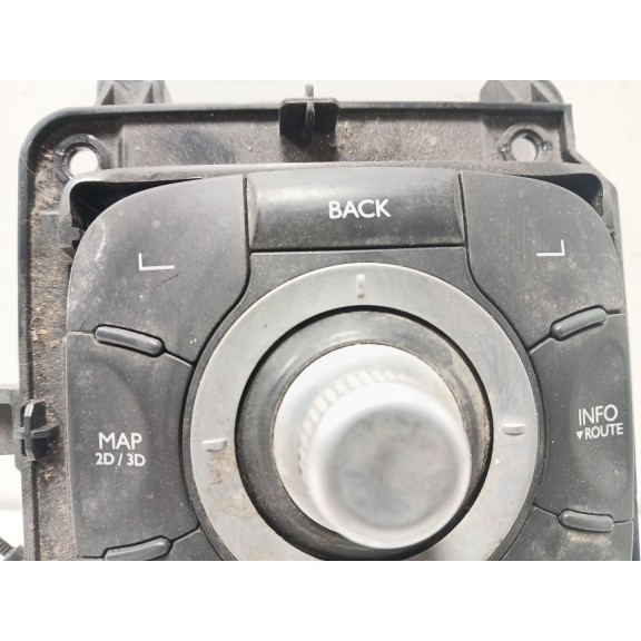 Recambio de mando multifuncion para renault scenic iii expression referencia OEM IAM 253B00345RD CSW2013RNH 