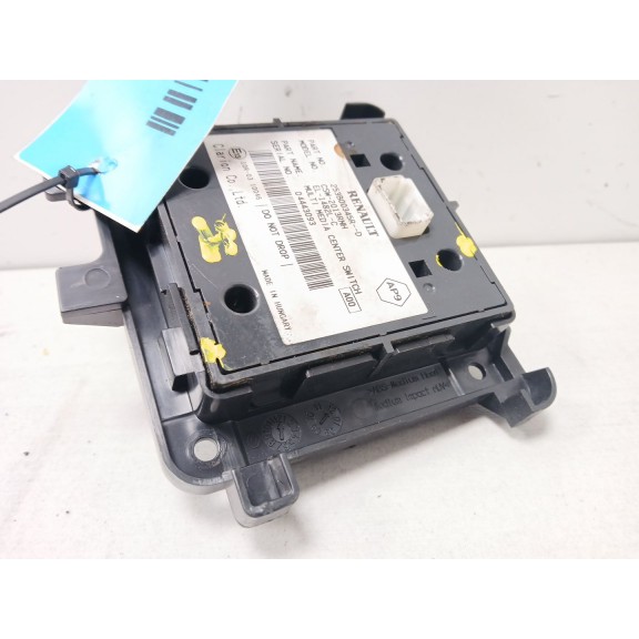 Recambio de mando multifuncion para renault scenic iii expression referencia OEM IAM 253B00345RD CSW2013RNH 
