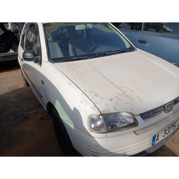 seat arosa (6h1) del año 2000