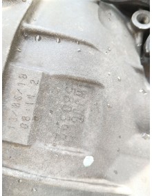 Recambio de caja cambios para kia ceed (cd) 1.6 crdi 136 referencia OEM IAM  B manual 6v 60.000km 2