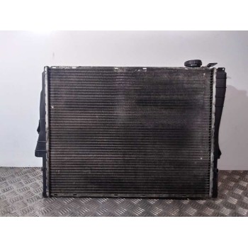 Recambio de radiador agua para bmw serie 3 touring (e46) 320d referencia OEM IAM 1613108 7573781 