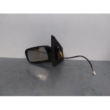 RETROVISOR IZQUIERDO NEGRO 5 CABLES