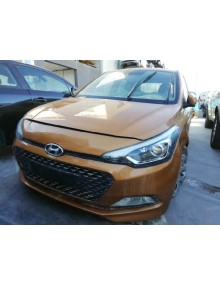 hyundai i20 del año 2016