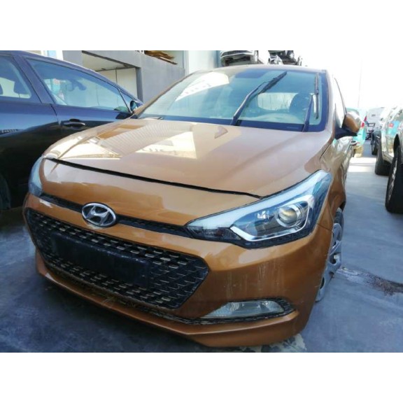 hyundai i20 del año 2016