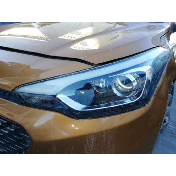 hyundai i20 del año 2016