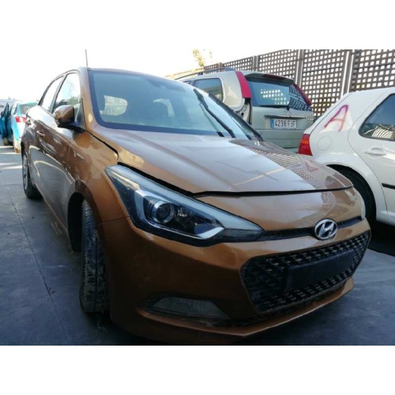 hyundai i20 del año 2016