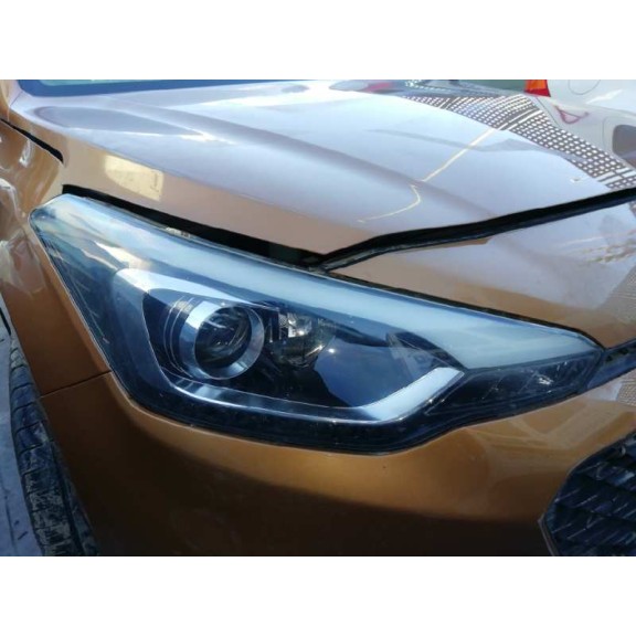 hyundai i20 del año 2016