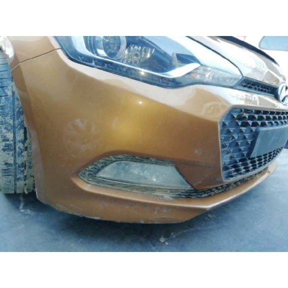 hyundai i20 del año 2016