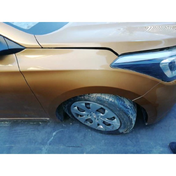 hyundai i20 del año 2016