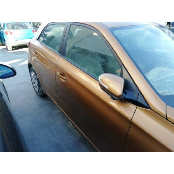 hyundai i20 del año 2016