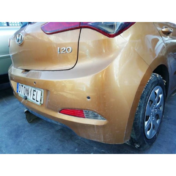 hyundai i20 del año 2016