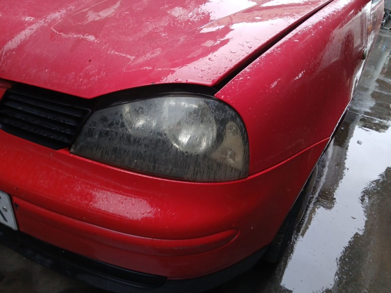 Recambio de faro izquierdo para seat arosa (6h1) 1.0 referencia OEM IAM 6H1941005  