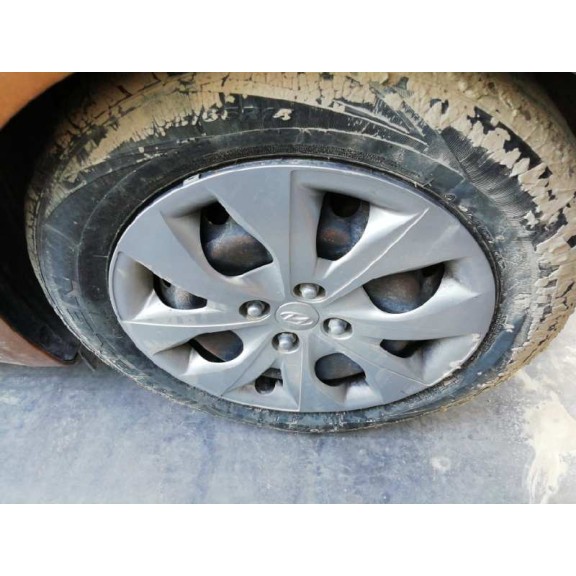 hyundai i20 del año 2016