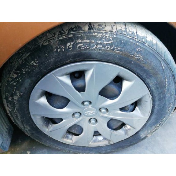 hyundai i20 del año 2016