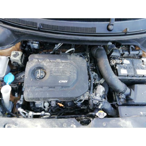 hyundai i20 del año 2016