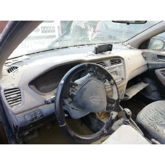 hyundai i20 del año 2016