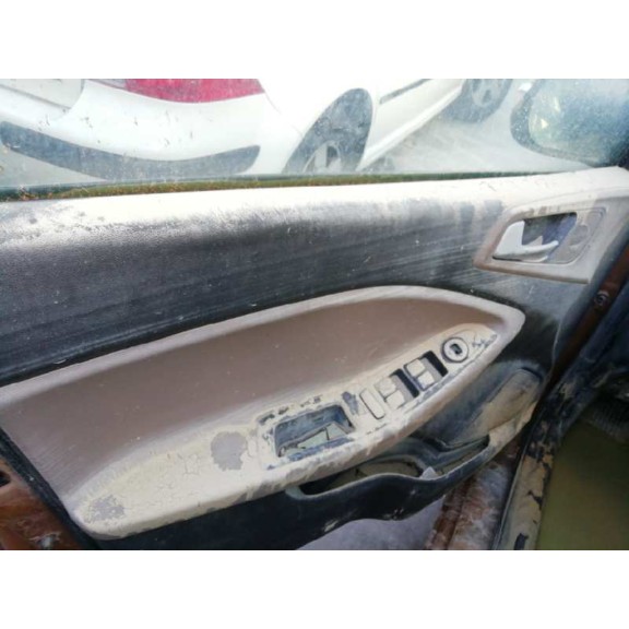 hyundai i20 del año 2016