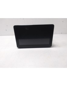 Recambio de pantalla multifuncion para mg mg zs suv 1.5 vti referencia OEM IAM P10001604058 ZS11X573102 